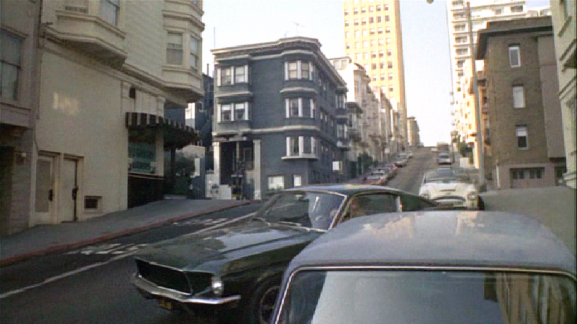 Bullitt - Bullitt's Apartment